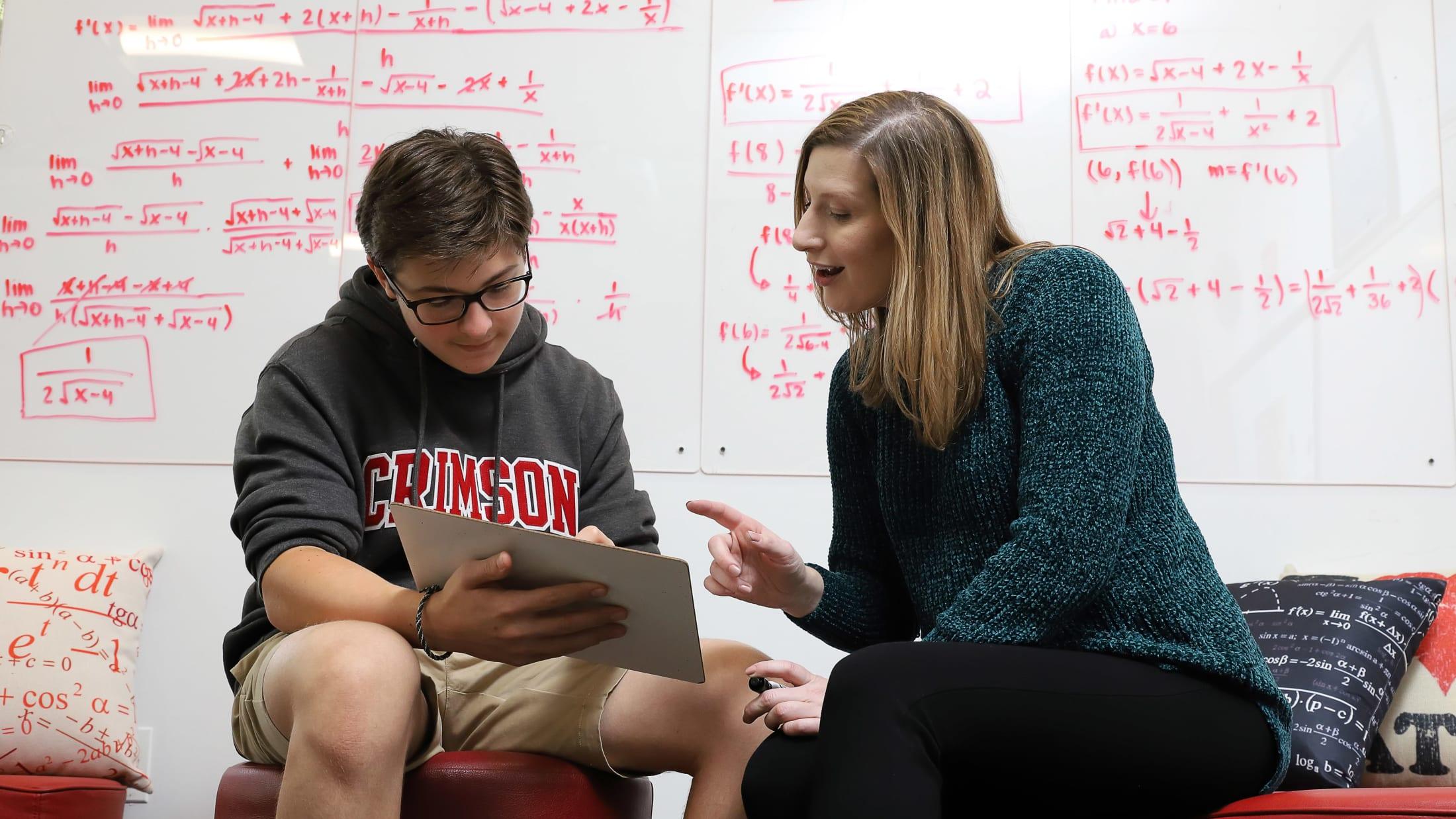 Personalized Learning & Curricular Philosophy | MBS