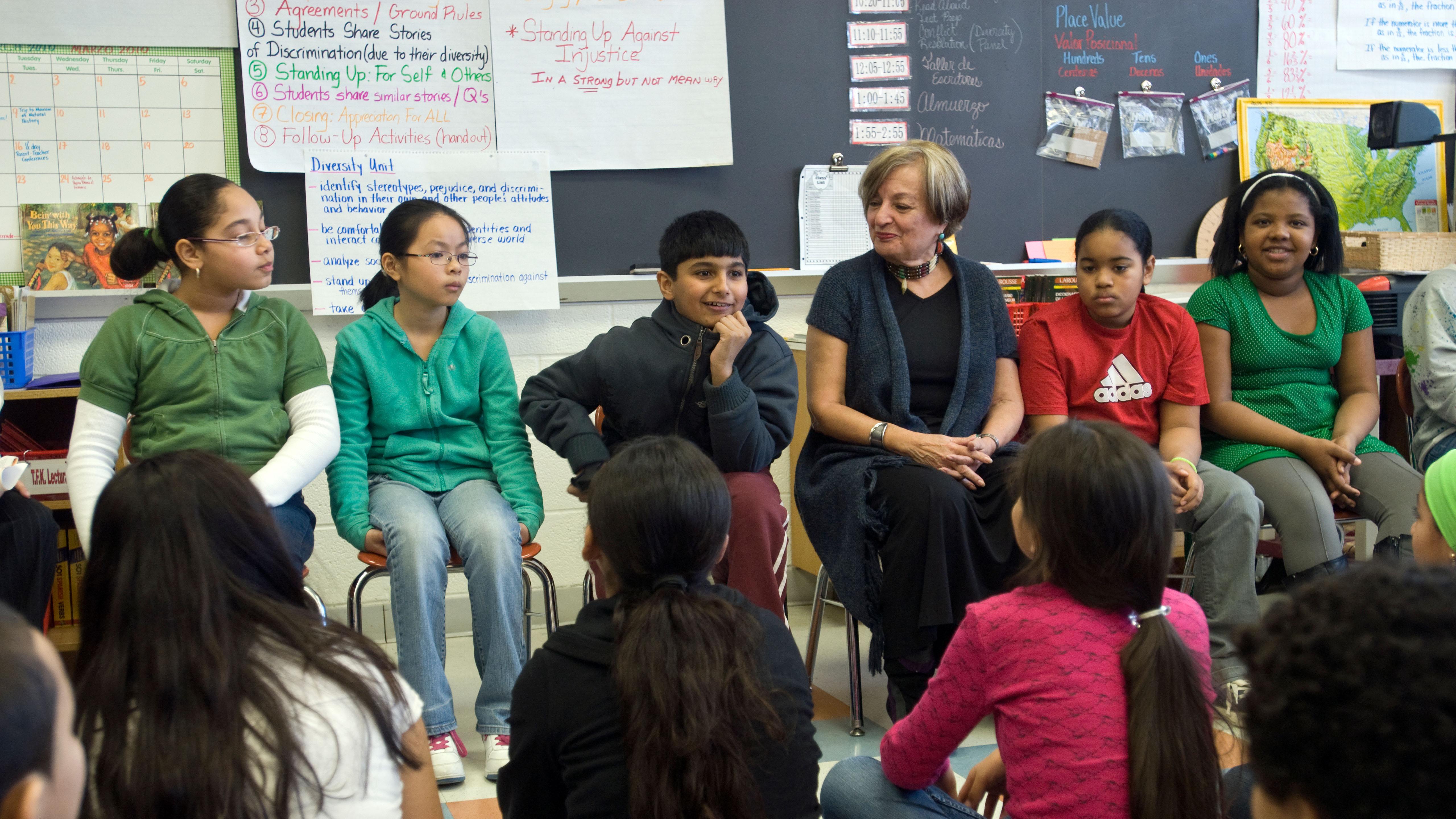 6 Essential Strategies for Teaching ELLs | Edutopia