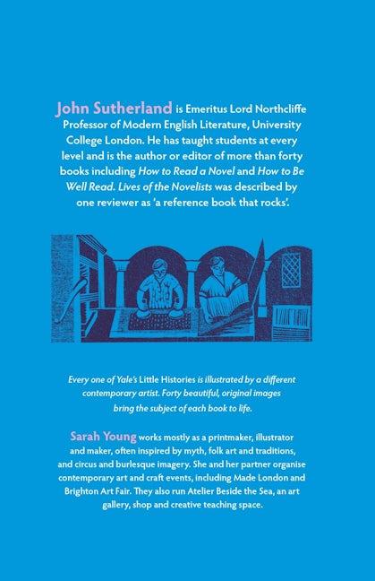 A Little History of <b>Literature</b> - Yale University Press London