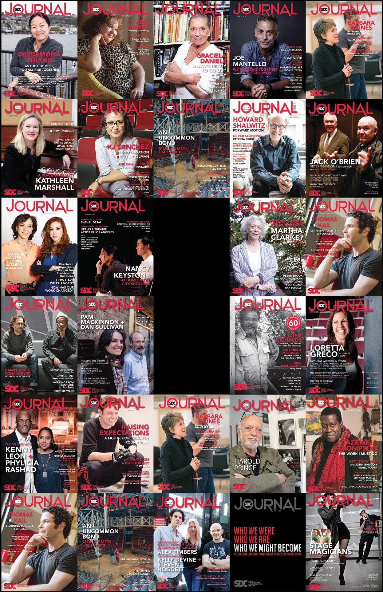 SDC Journal Fall 2022 by SDC Journal - Issuu